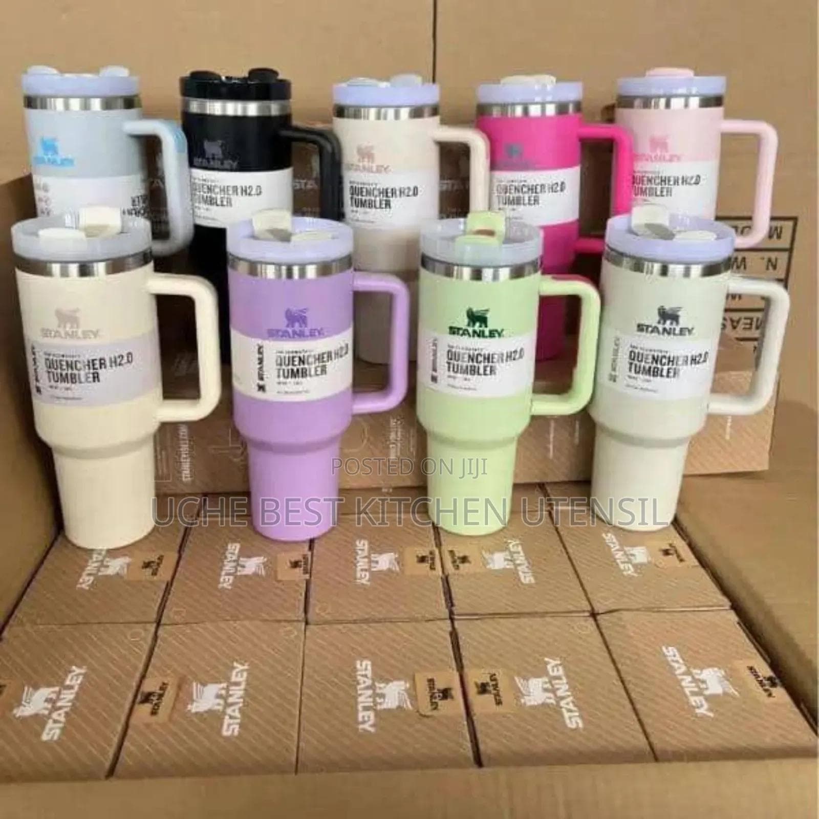 Smallest Stanley 600Ml
