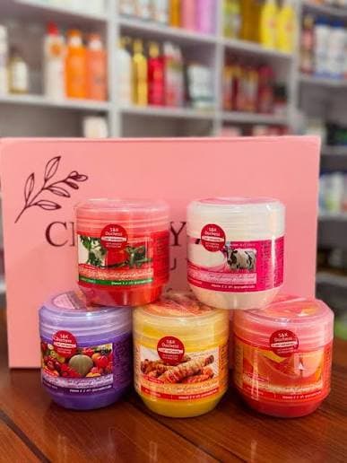 Sk Duchess Body Scrub 700g