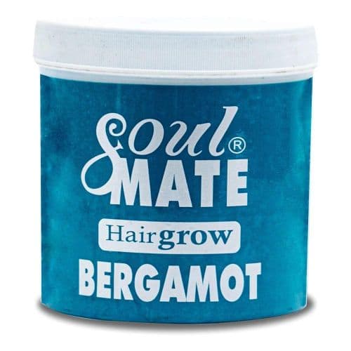 Soulmate 100% Bergamot HAIR GROWTH Cream 52g