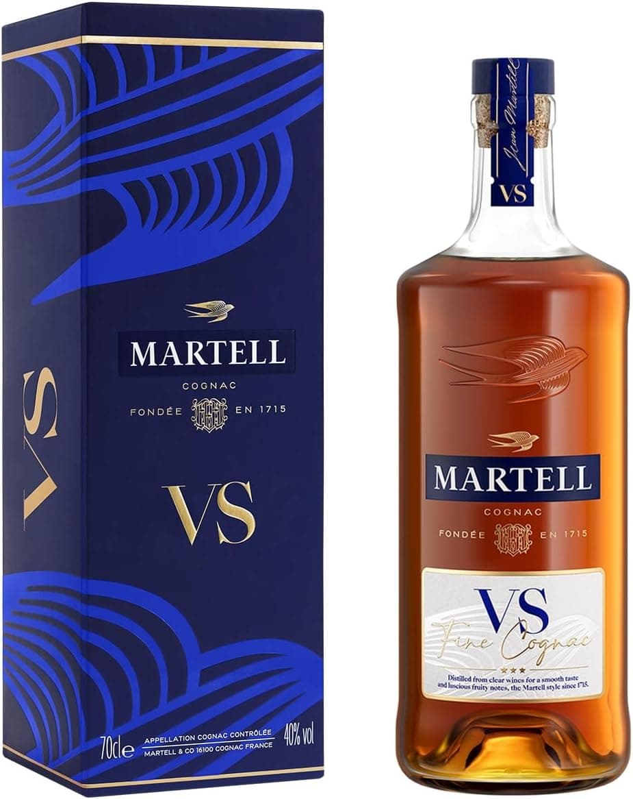 Martell Very Special (V.S) Cognac 700ml