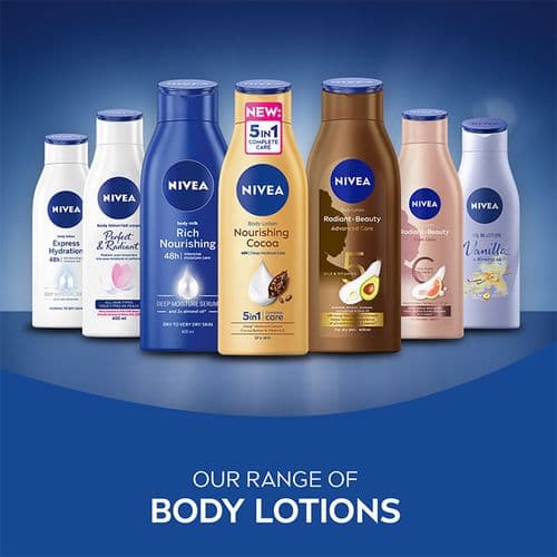 Nivea Body Lotion 400ml