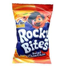Rocky Bites Chin Chin