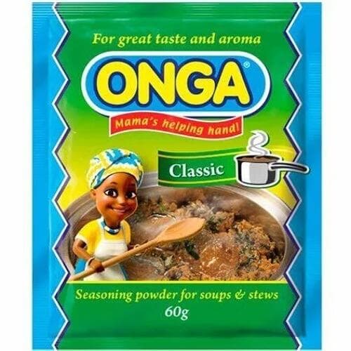 Onga Classic Seasoning 40g x1