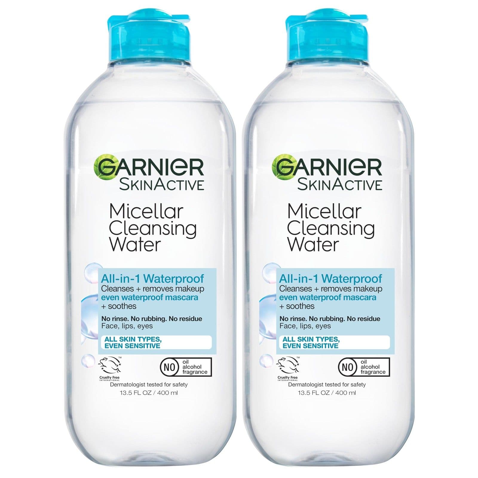 Micellar Water Cleansing 400ml