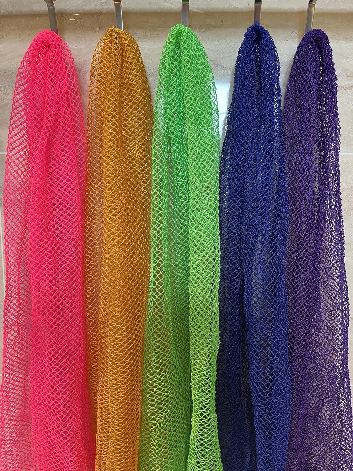 African Sponge Net Bath Sponge