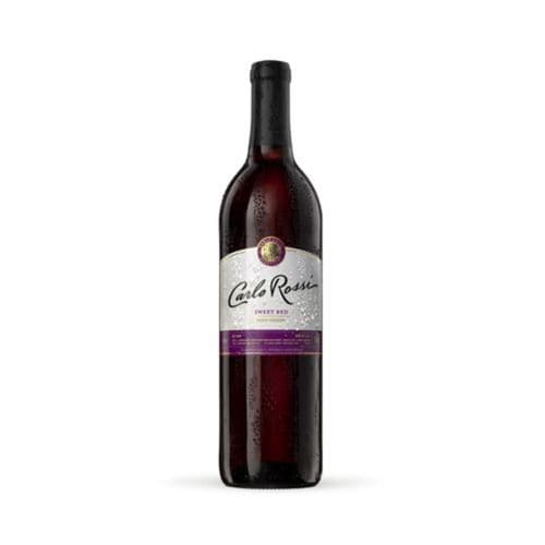 Carlo Rossi Sweet Red 750ml
