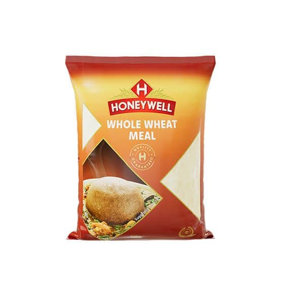 Honeywell Whole Wheat Meal 1kg