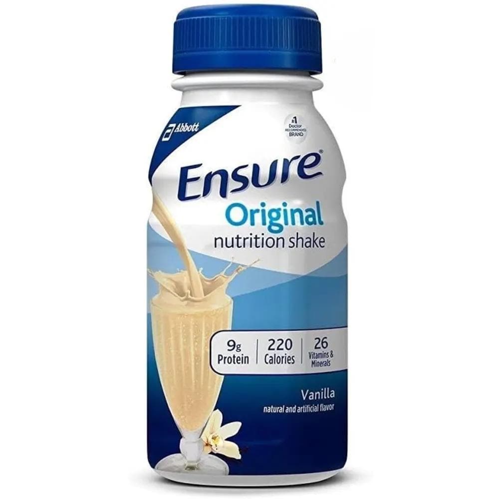 Ensure Original Nutrition Shake 237ml