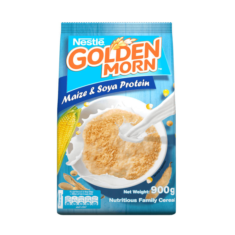 Nestle Golden Morn 900g
