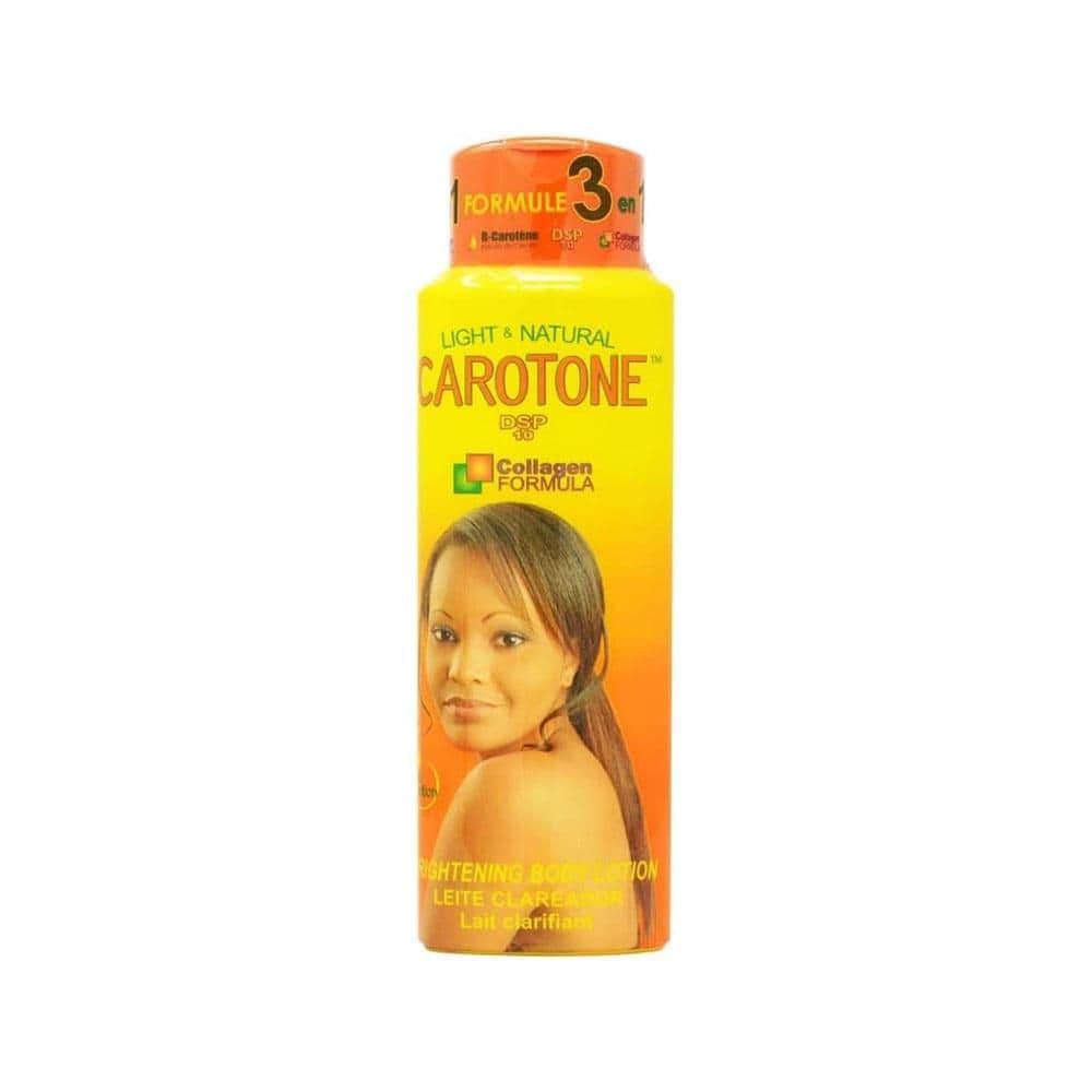 CaroTone Brightening Body Lotion 550ml
