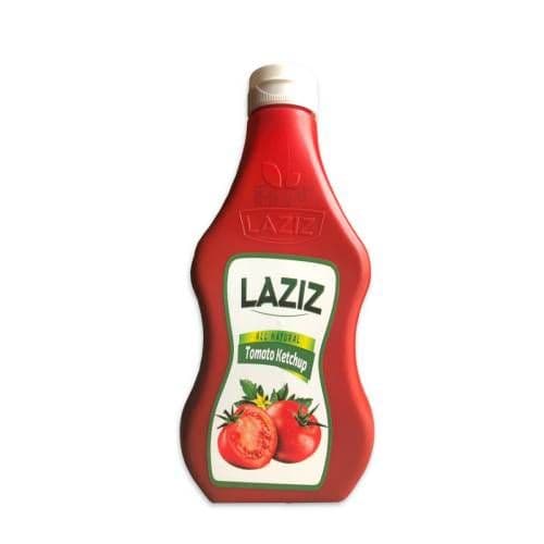 Laziz Tomato Ketchup 500g
