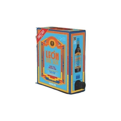 Leon Del Sol Sweet Red Sangria Box 3L