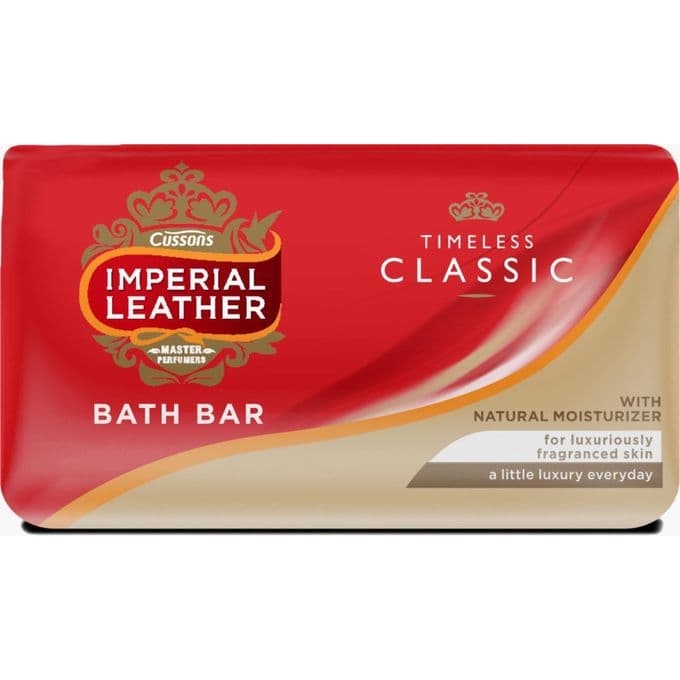 Imperial Leather Classic Bath Soap 60g