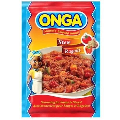 Onga Seasoning Stew 40g x1