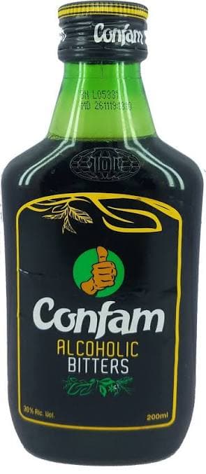 Confam Bitters 200ml