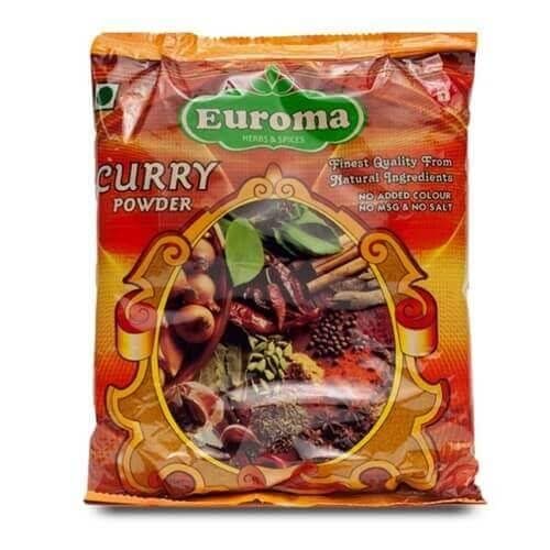 Euroma Curry Powder 500g
