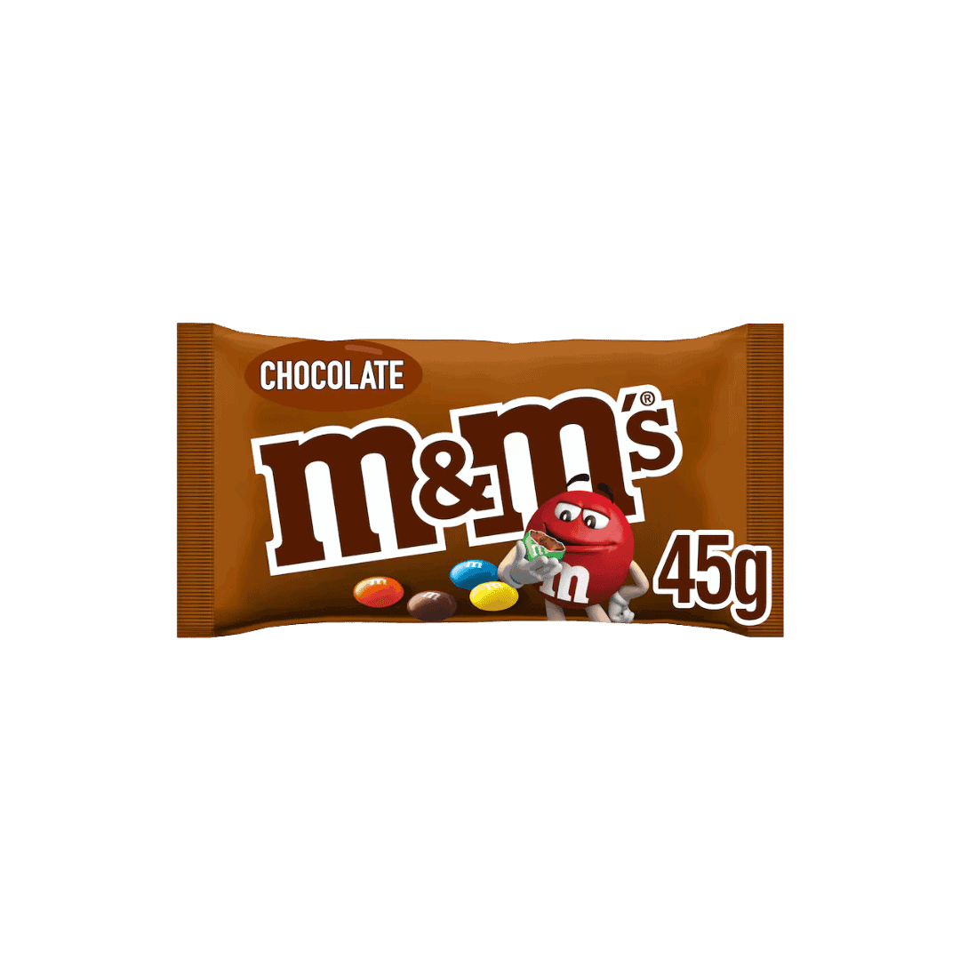M&M’s Chocolate 45g