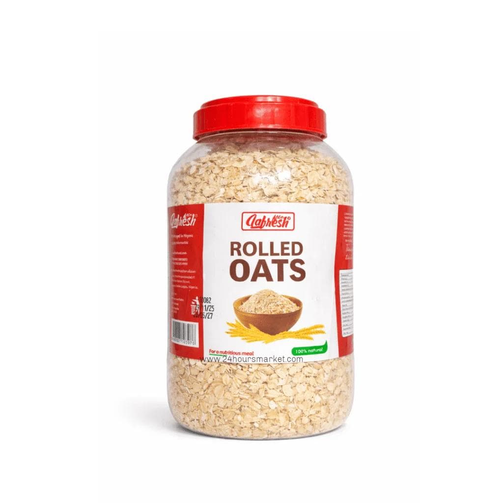 LA Fresh Rolled Oats 1.5kg