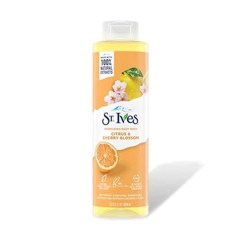 St Ives Body Wash 650ml