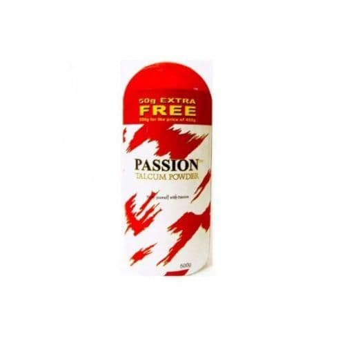 Passion Talcum Powder 500g