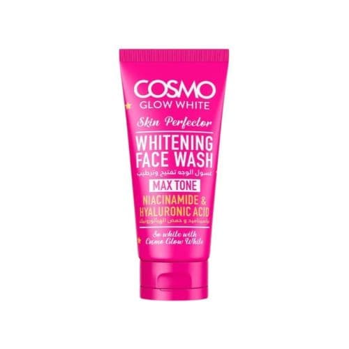 Cosmo Whitening Face Wash 125ml