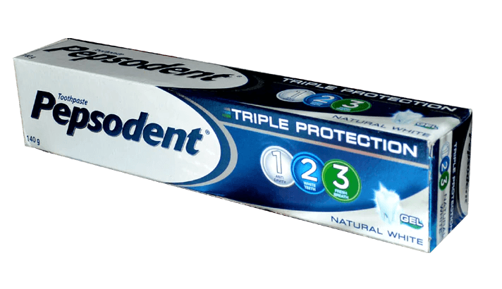 Pepsodent toothpaste Tripple Protection 35g