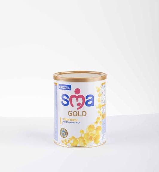 SMA Gold First Infant Milk 1 900g