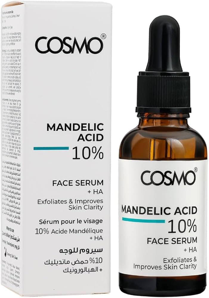 Cosmo Advanced Skin Care Mandelic Acid 10%