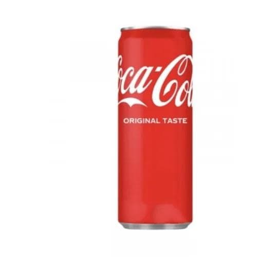 Coke Classic Can 33cl