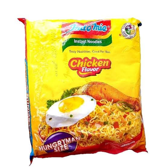 Indomie Instant Noodles Chicken Flavor 180g