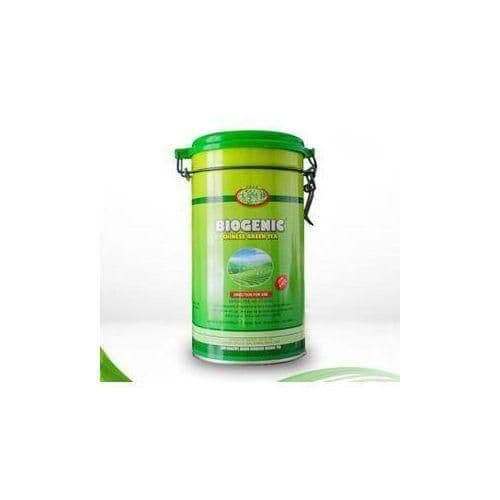 Biogenic Chinese Green Tea