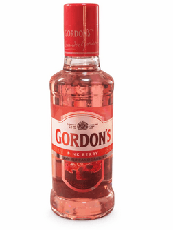 Gordon's Pink Berry Dry Gin 305ml