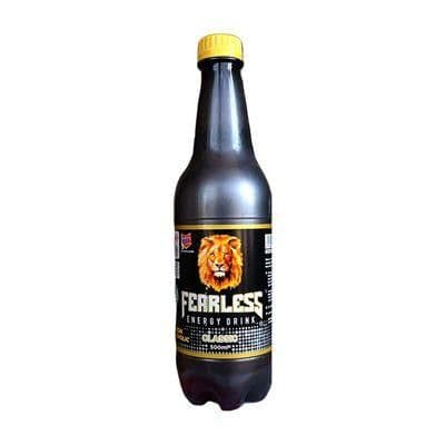 Fearless energy Drink 500ml