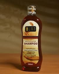 Elan Mentholated Shampoo 50ml