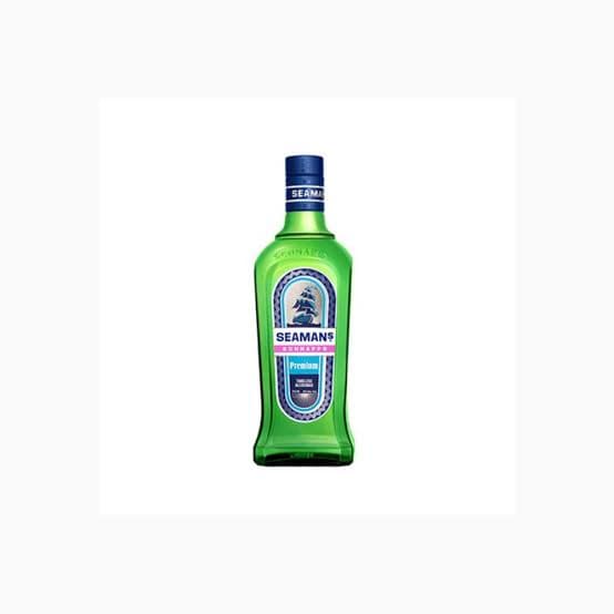 Seaman's Aromatic Schnapp 200ml