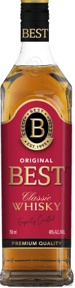 Best Classic Whisky 200ml