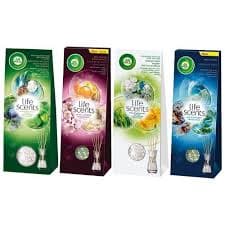 Air Wick Scented Reed Diffuser Essential Oil 150ml