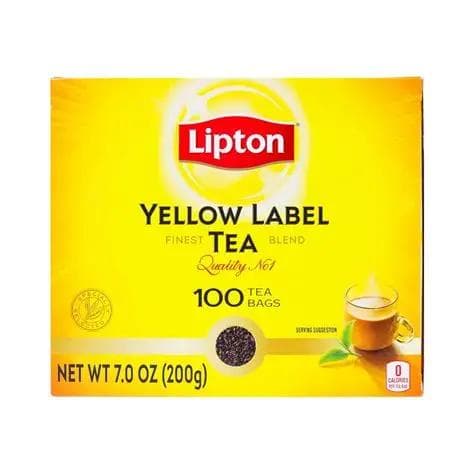 Lipton Yellow Label