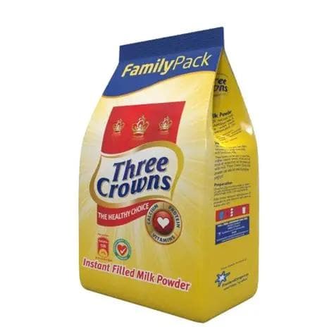 Three Crowns Milk Powder 750g