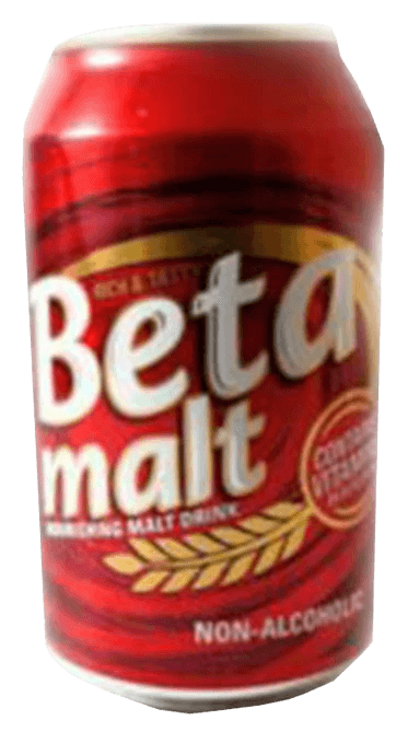 Beta Malt Can 33cl