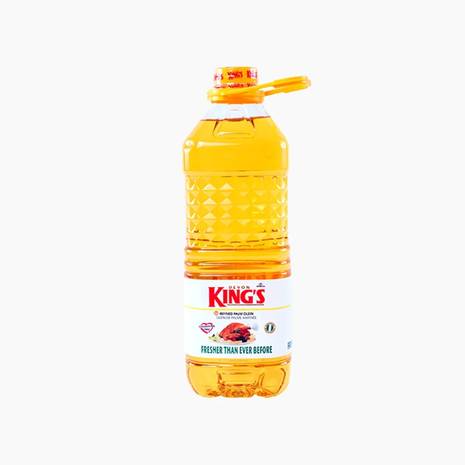Devon Kings Vegetable Oil 2Litres