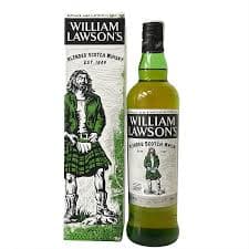 William Lawson Scotch Whisky 750ml