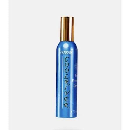 Cool River Body Spray 75ml
