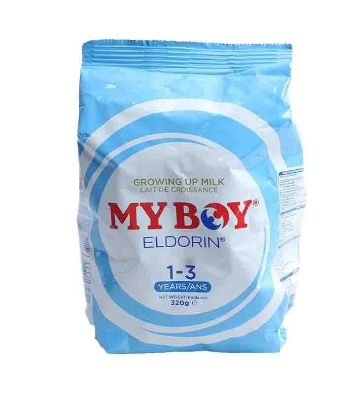 My Boy Eldorin Growing Up Milk 1-3 Years 320g