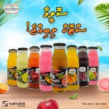 Solymar Fruit Juice 1 Litre