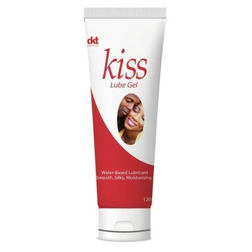Kiss Lube Gel (Water-Based Lubricant) 120ml