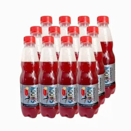 Smoov Chapman 35cl x12