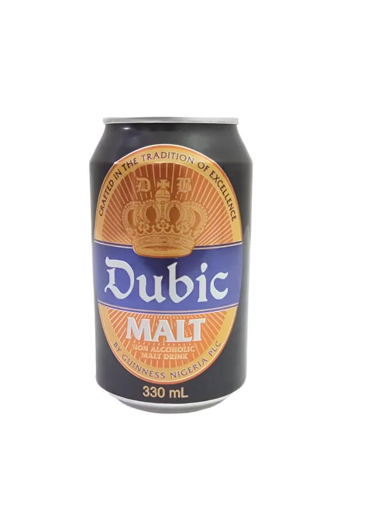 Dubic Malt Can Drink 330ML