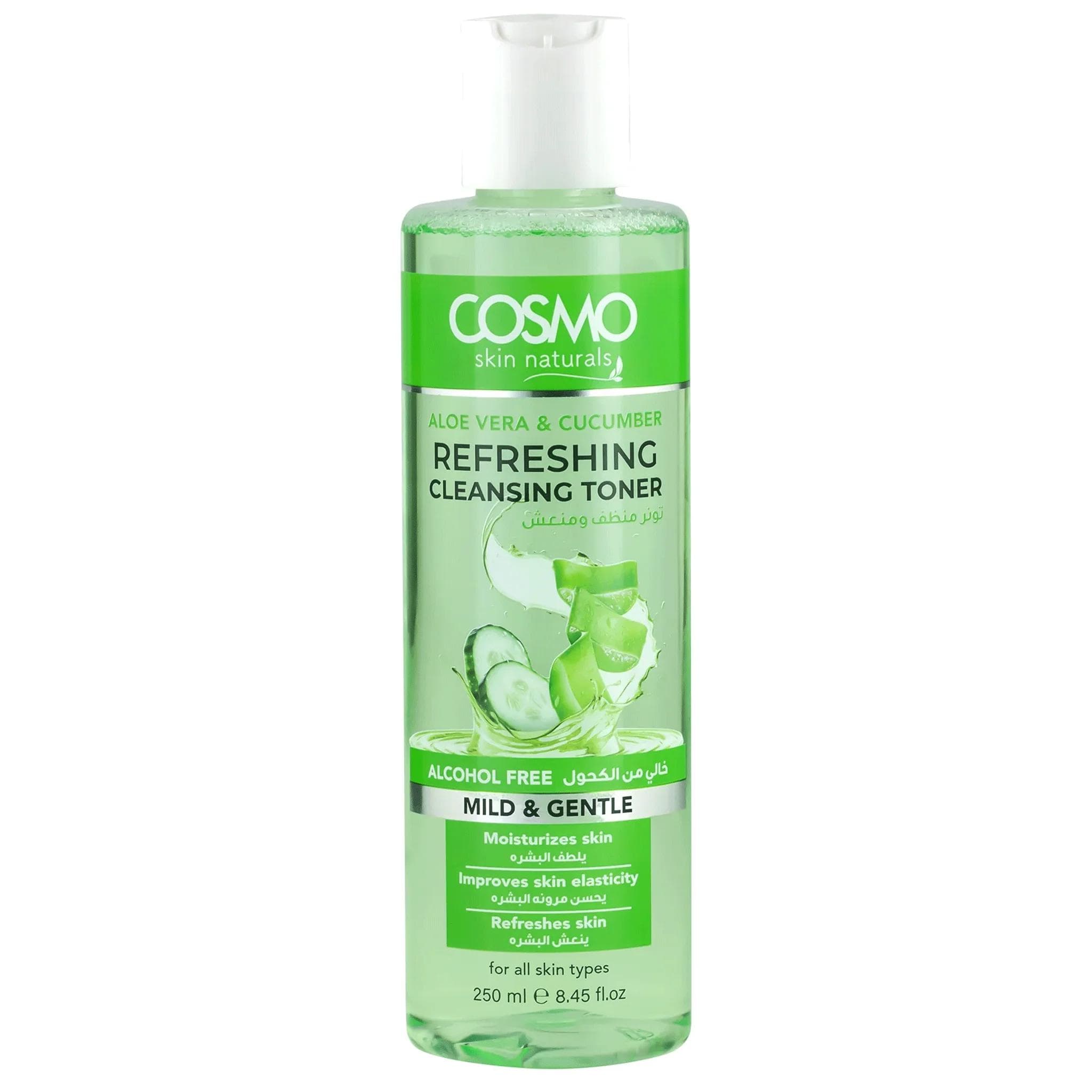 Cosmo Cleansing Toner 250ml