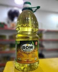Bow Refined Soyabean Oil 3L